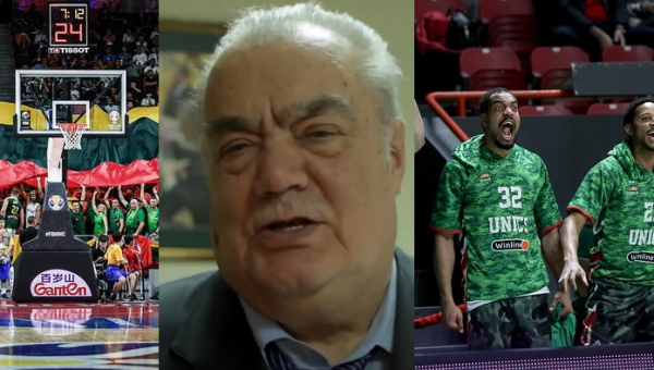 UNIKS prezidentas: „Kvietėme lietuvį, bet jo neišleido federacija ir žadėjo atimti pilietybę“